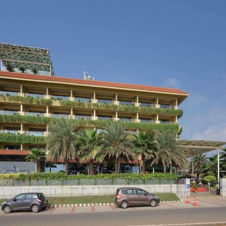 The Bheemli Resort Managed By Accorhotels Visakhapatnam Zewnętrze zdjęcie