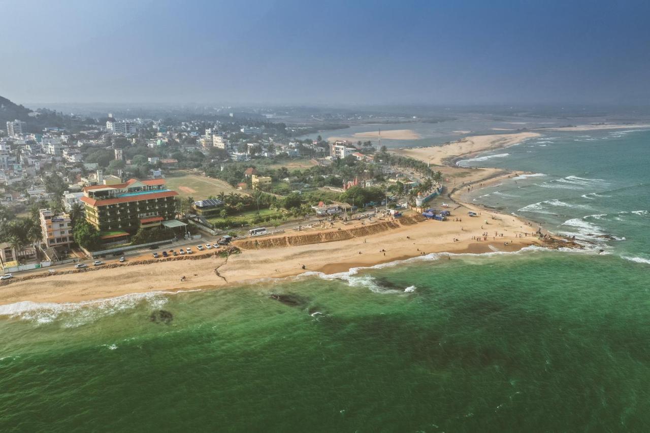 The Bheemli Resort Managed By Accorhotels Visakhapatnam Zewnętrze zdjęcie