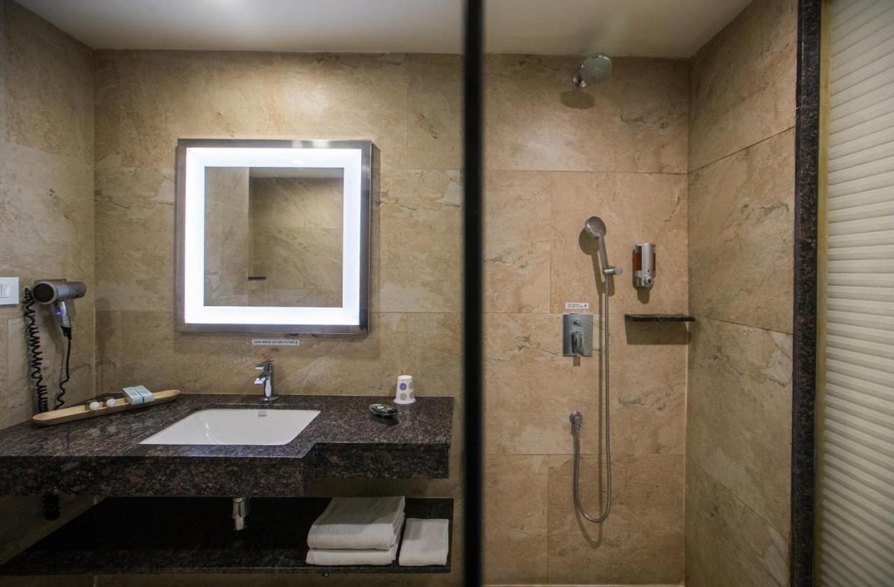 The Bheemli Resort Managed By Accorhotels Visakhapatnam Zewnętrze zdjęcie