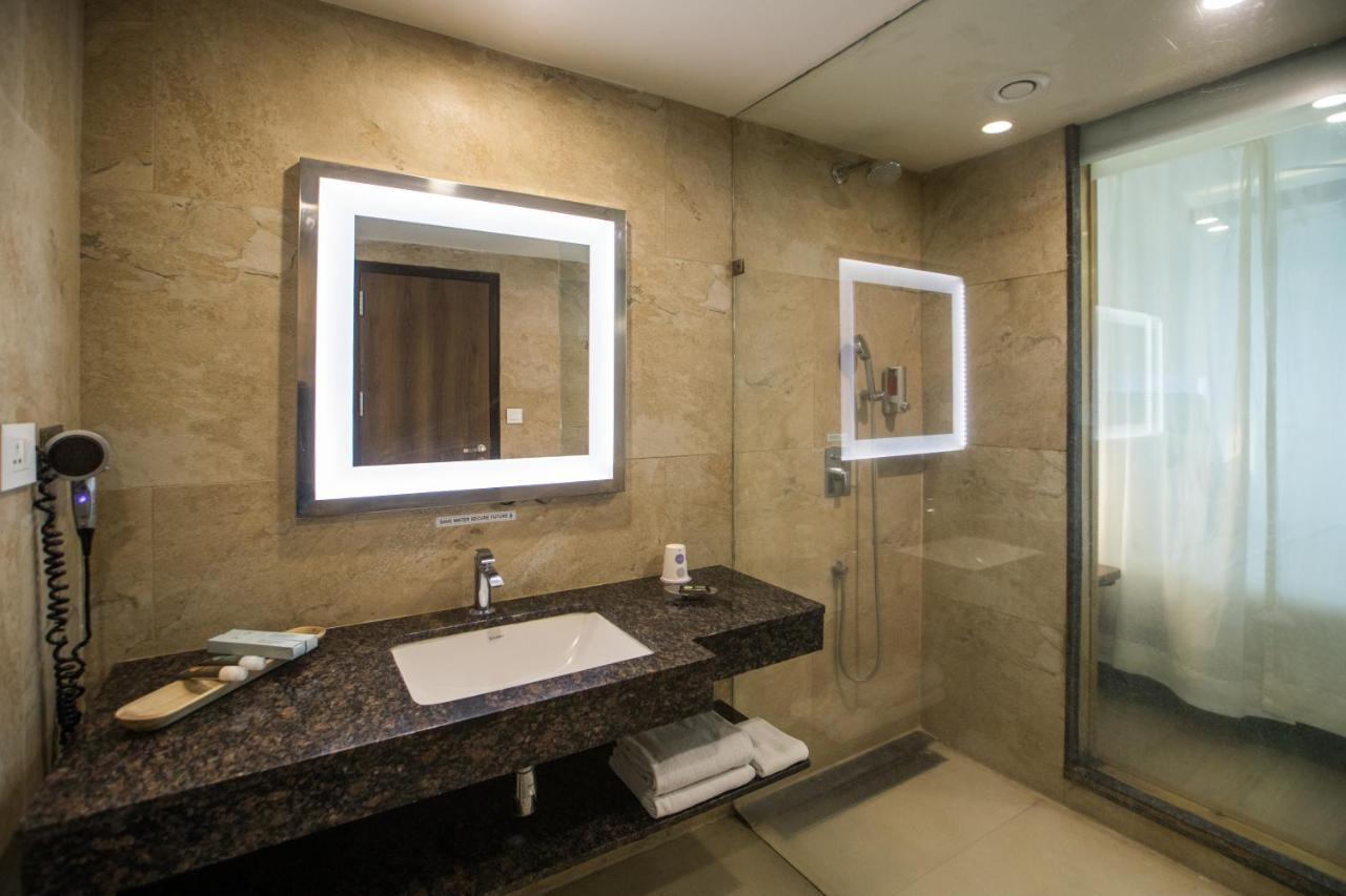 The Bheemli Resort Managed By Accorhotels Visakhapatnam Zewnętrze zdjęcie
