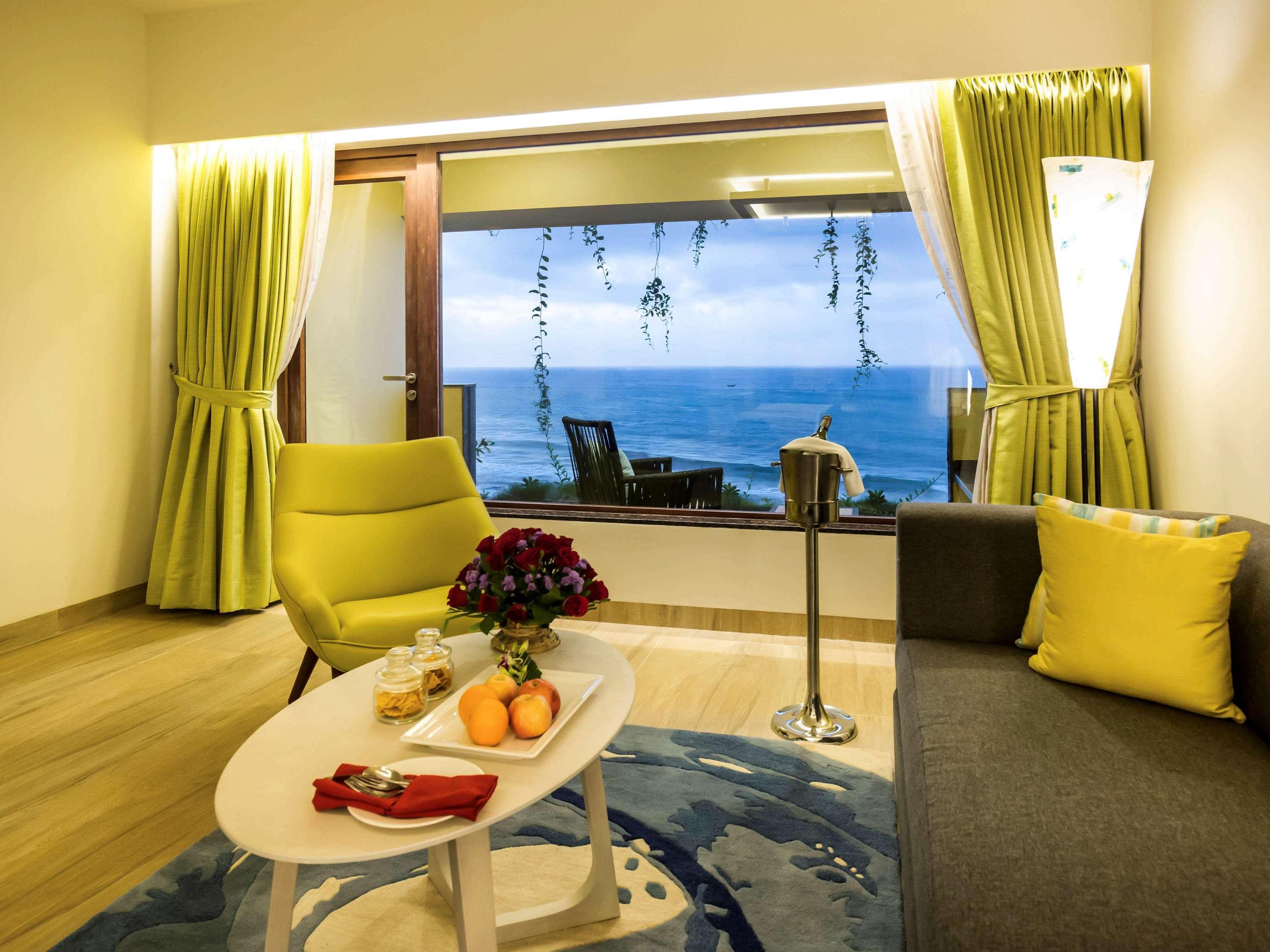 The Bheemli Resort Managed By Accorhotels Visakhapatnam Zewnętrze zdjęcie
