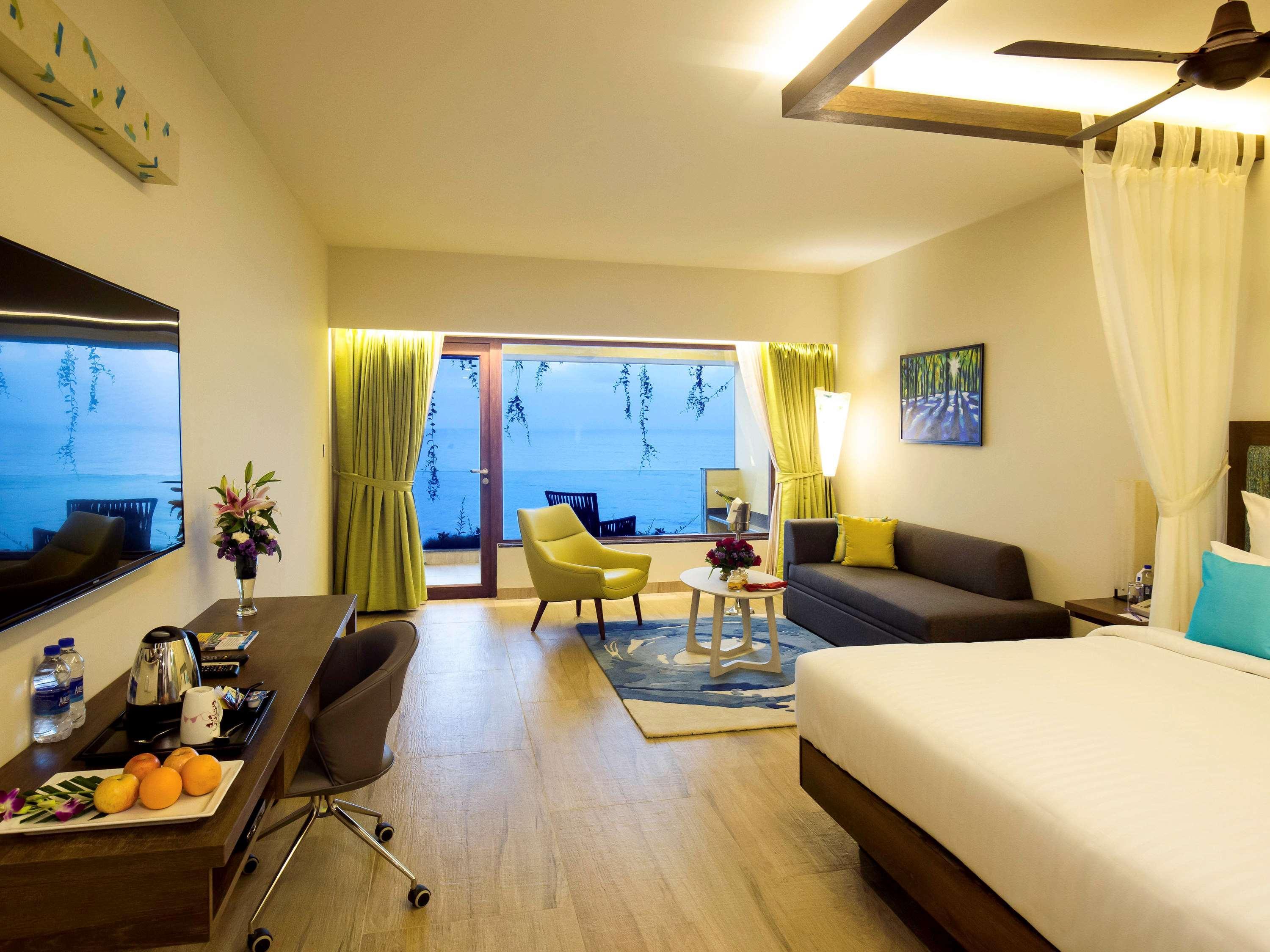 The Bheemli Resort Managed By Accorhotels Visakhapatnam Zewnętrze zdjęcie