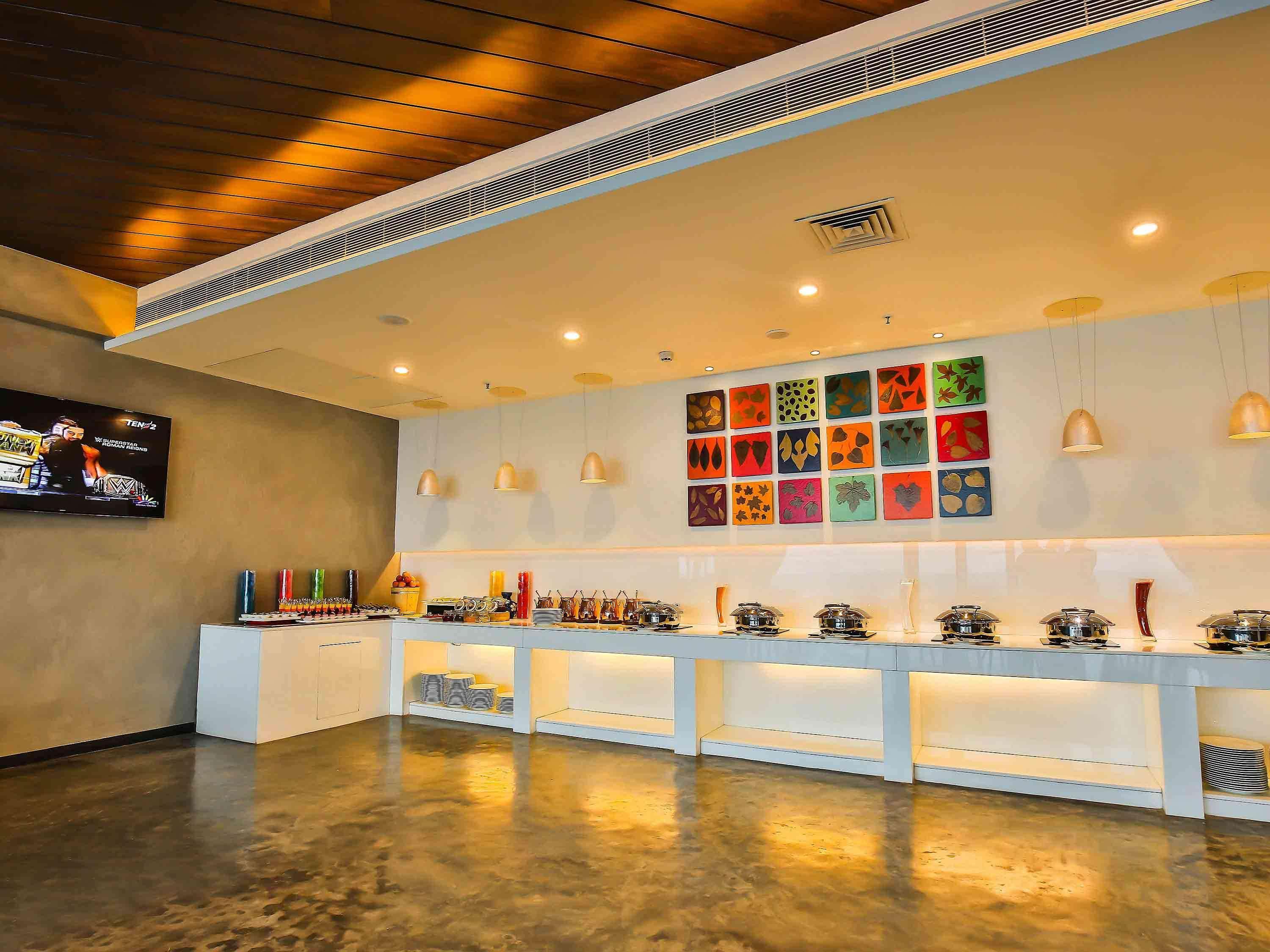 The Bheemli Resort Managed By Accorhotels Visakhapatnam Zewnętrze zdjęcie