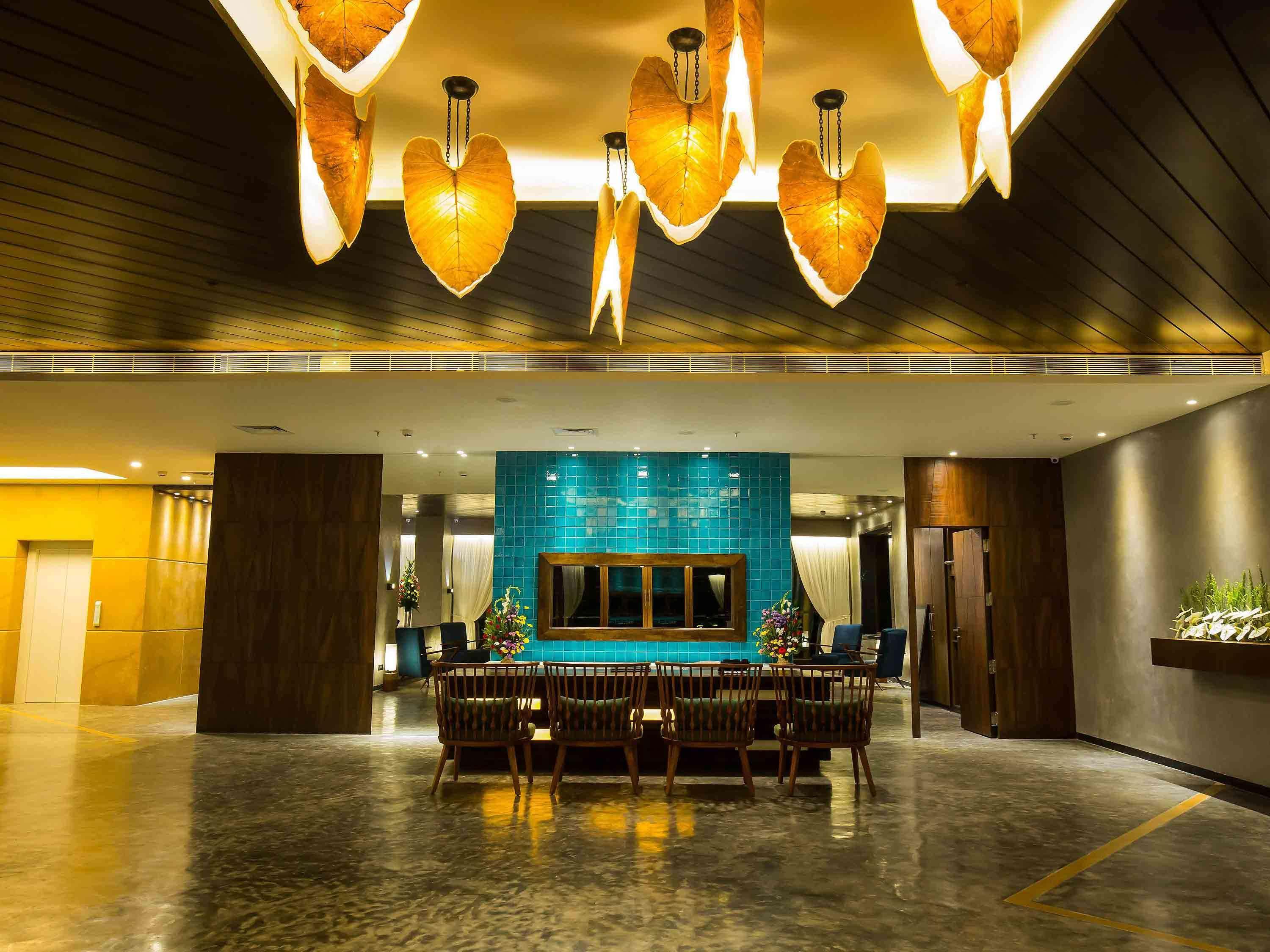 The Bheemli Resort Managed By Accorhotels Visakhapatnam Zewnętrze zdjęcie
