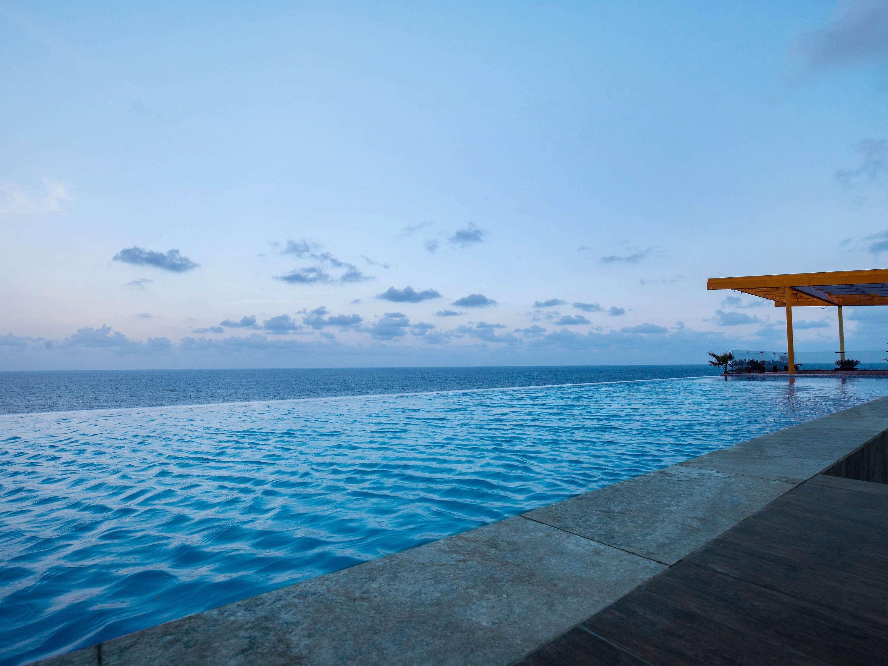 The Bheemli Resort Managed By Accorhotels Visakhapatnam Zewnętrze zdjęcie