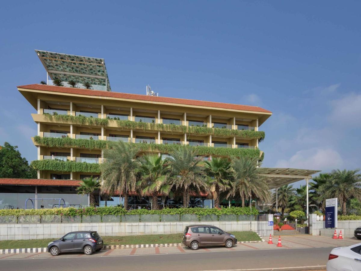 The Bheemli Resort Managed By Accorhotels Visakhapatnam Zewnętrze zdjęcie