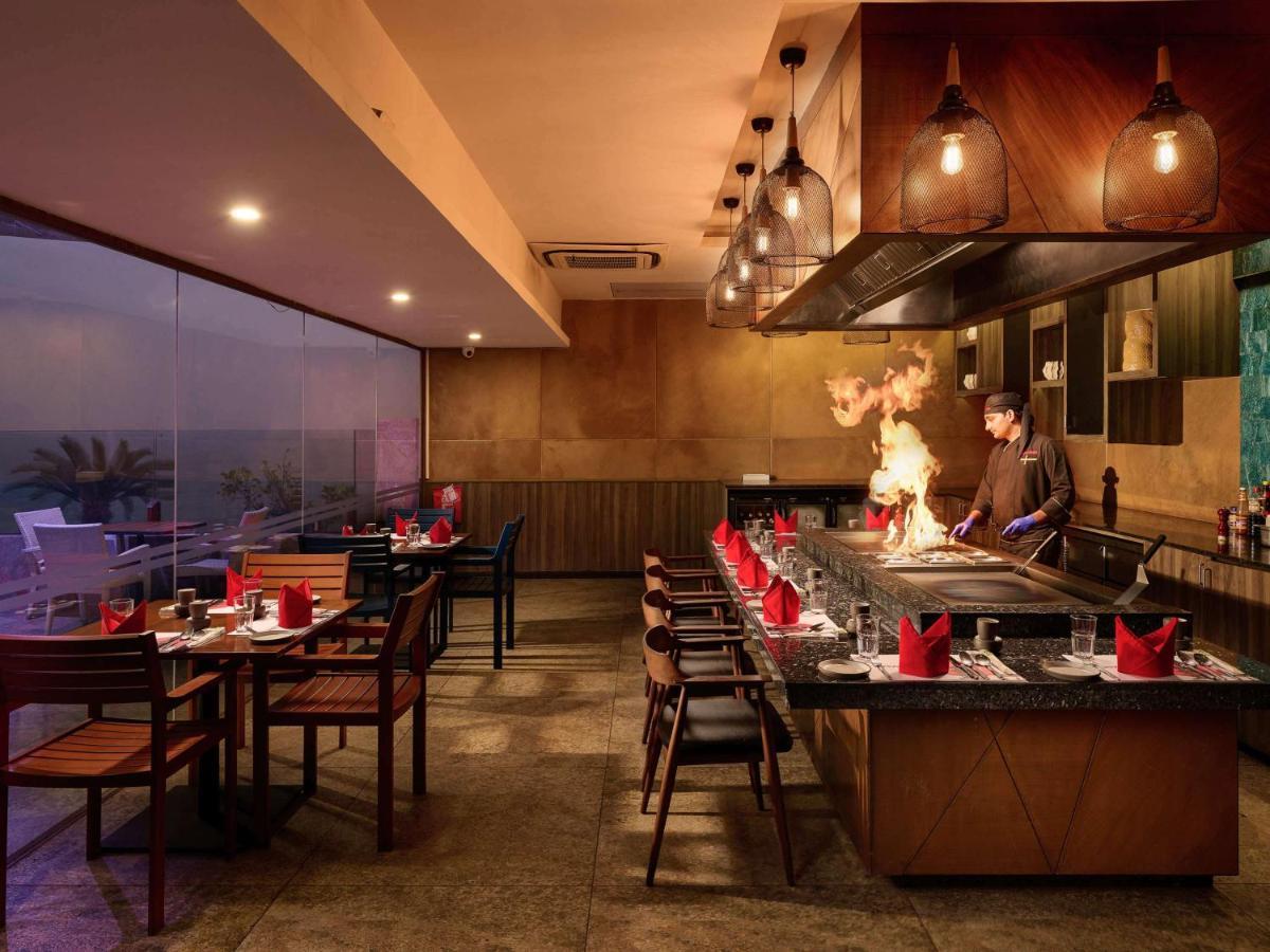The Bheemli Resort Managed By Accorhotels Visakhapatnam Zewnętrze zdjęcie
