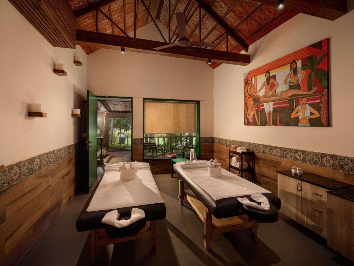 The Bheemli Resort Managed By Accorhotels Visakhapatnam Zewnętrze zdjęcie
