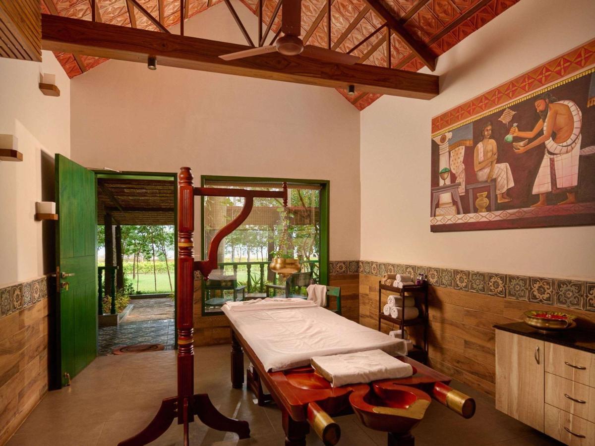 The Bheemli Resort Managed By Accorhotels Visakhapatnam Zewnętrze zdjęcie