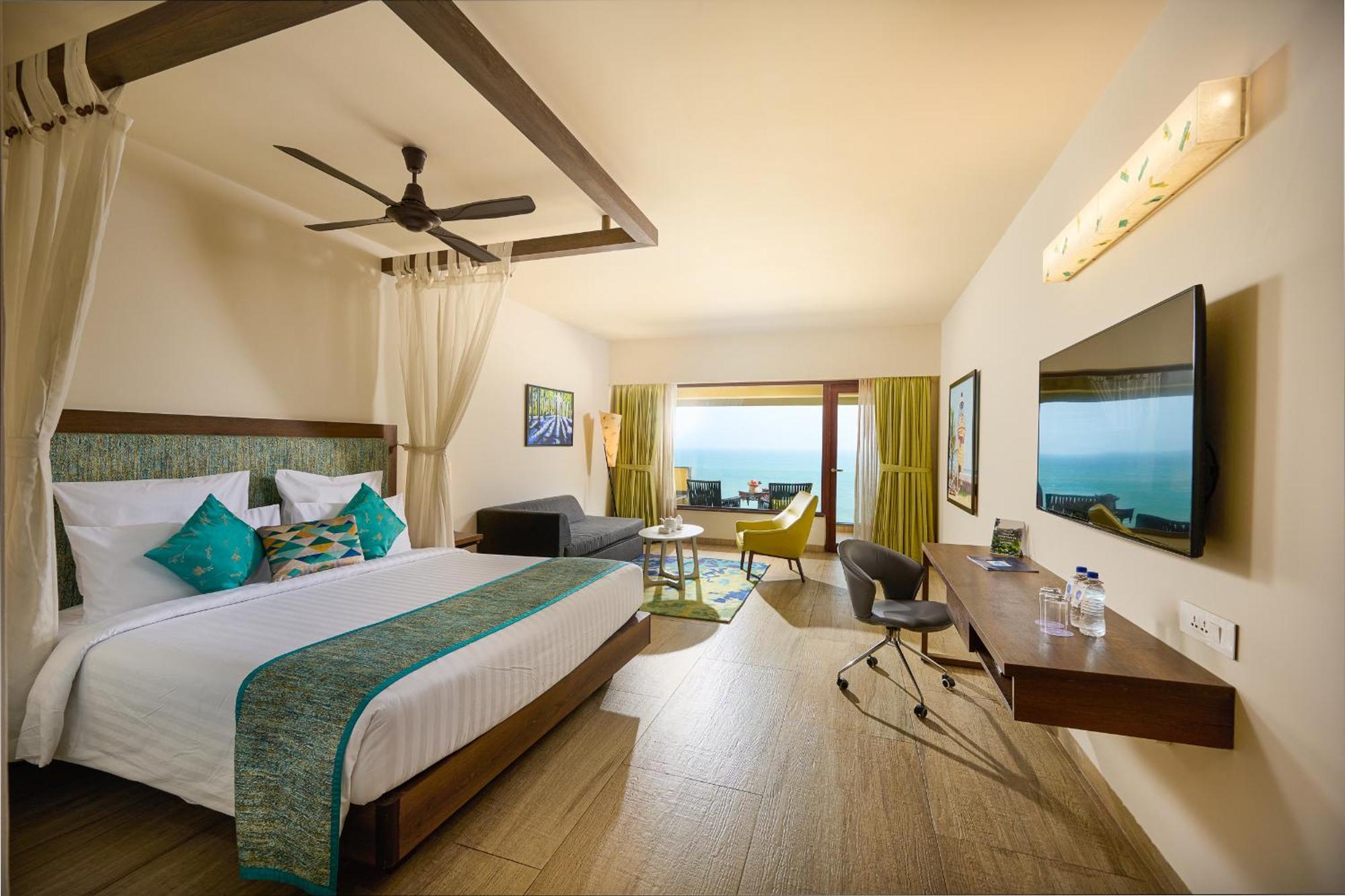 The Bheemli Resort Managed By Accorhotels Visakhapatnam Zewnętrze zdjęcie