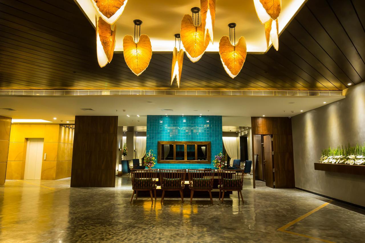 The Bheemli Resort Managed By Accorhotels Visakhapatnam Zewnętrze zdjęcie