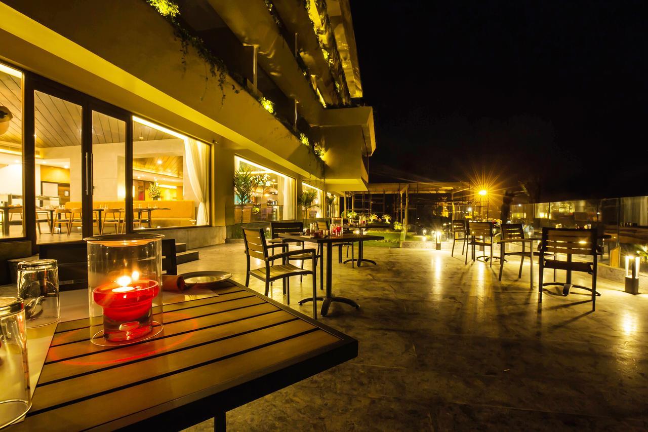 The Bheemli Resort Managed By Accorhotels Visakhapatnam Zewnętrze zdjęcie