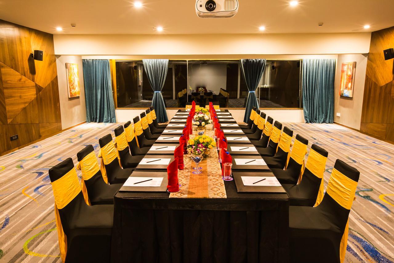 The Bheemli Resort Managed By Accorhotels Visakhapatnam Zewnętrze zdjęcie