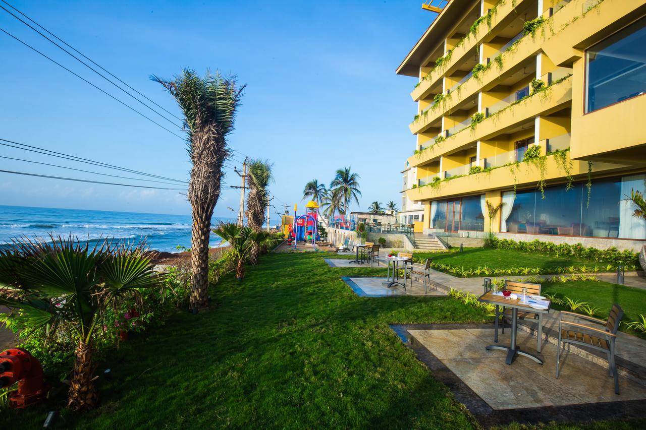 The Bheemli Resort Managed By Accorhotels Visakhapatnam Zewnętrze zdjęcie