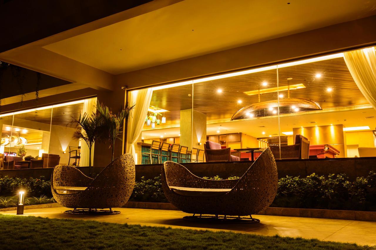 The Bheemli Resort Managed By Accorhotels Visakhapatnam Zewnętrze zdjęcie