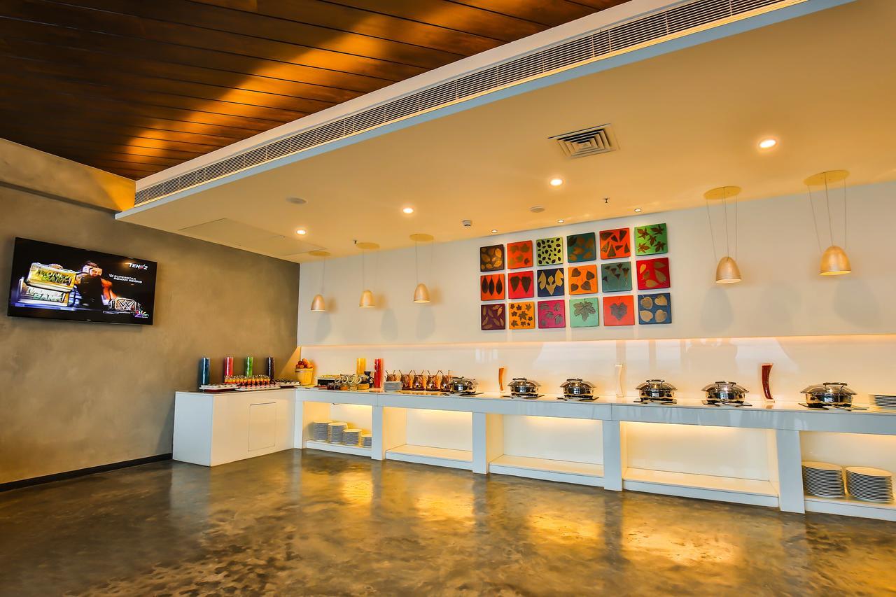 The Bheemli Resort Managed By Accorhotels Visakhapatnam Zewnętrze zdjęcie