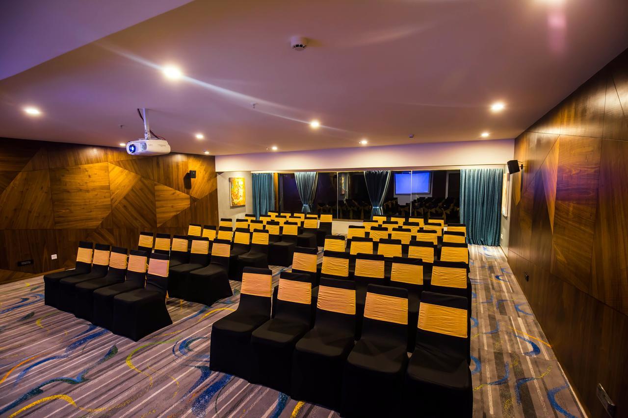 The Bheemli Resort Managed By Accorhotels Visakhapatnam Zewnętrze zdjęcie