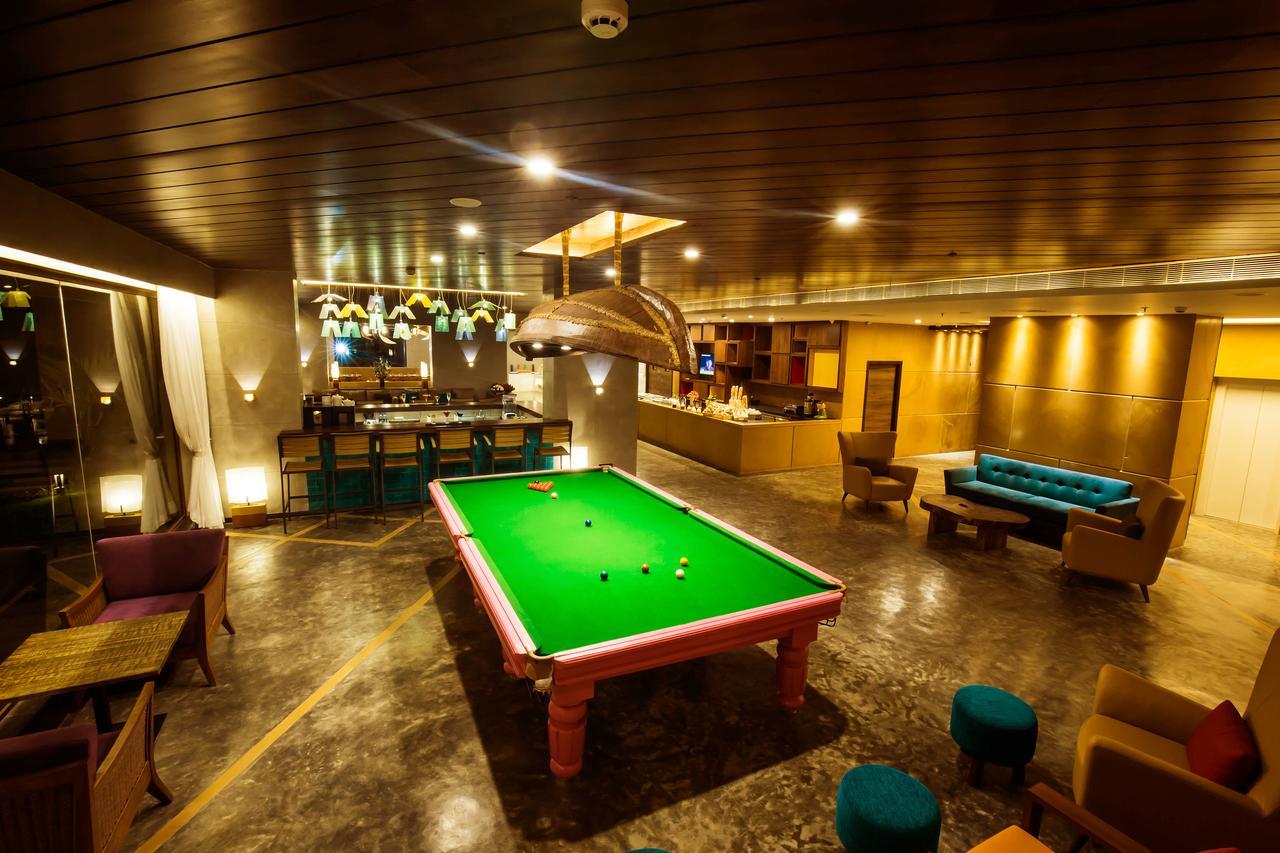 The Bheemli Resort Managed By Accorhotels Visakhapatnam Zewnętrze zdjęcie