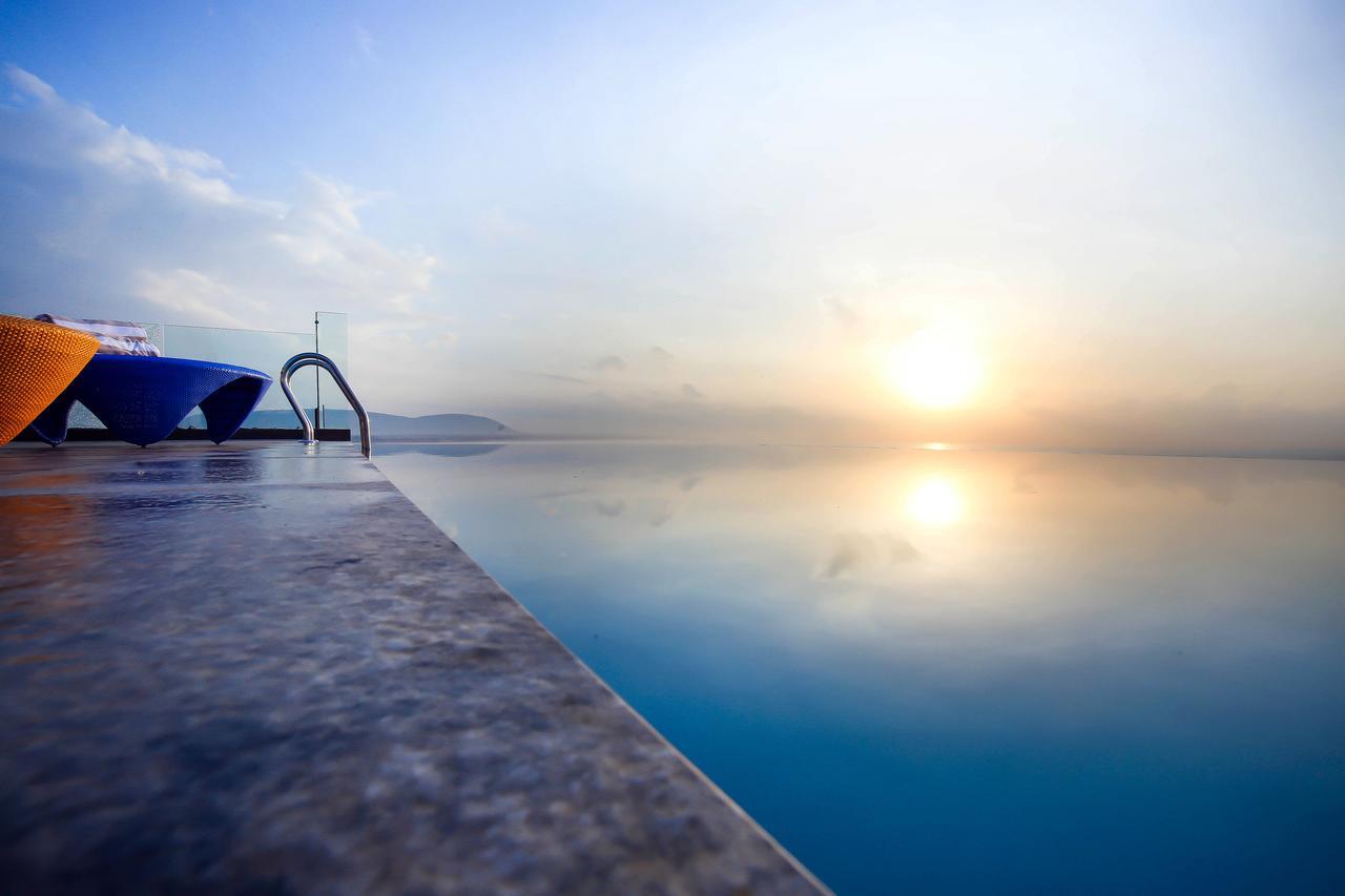 The Bheemli Resort Managed By Accorhotels Visakhapatnam Zewnętrze zdjęcie