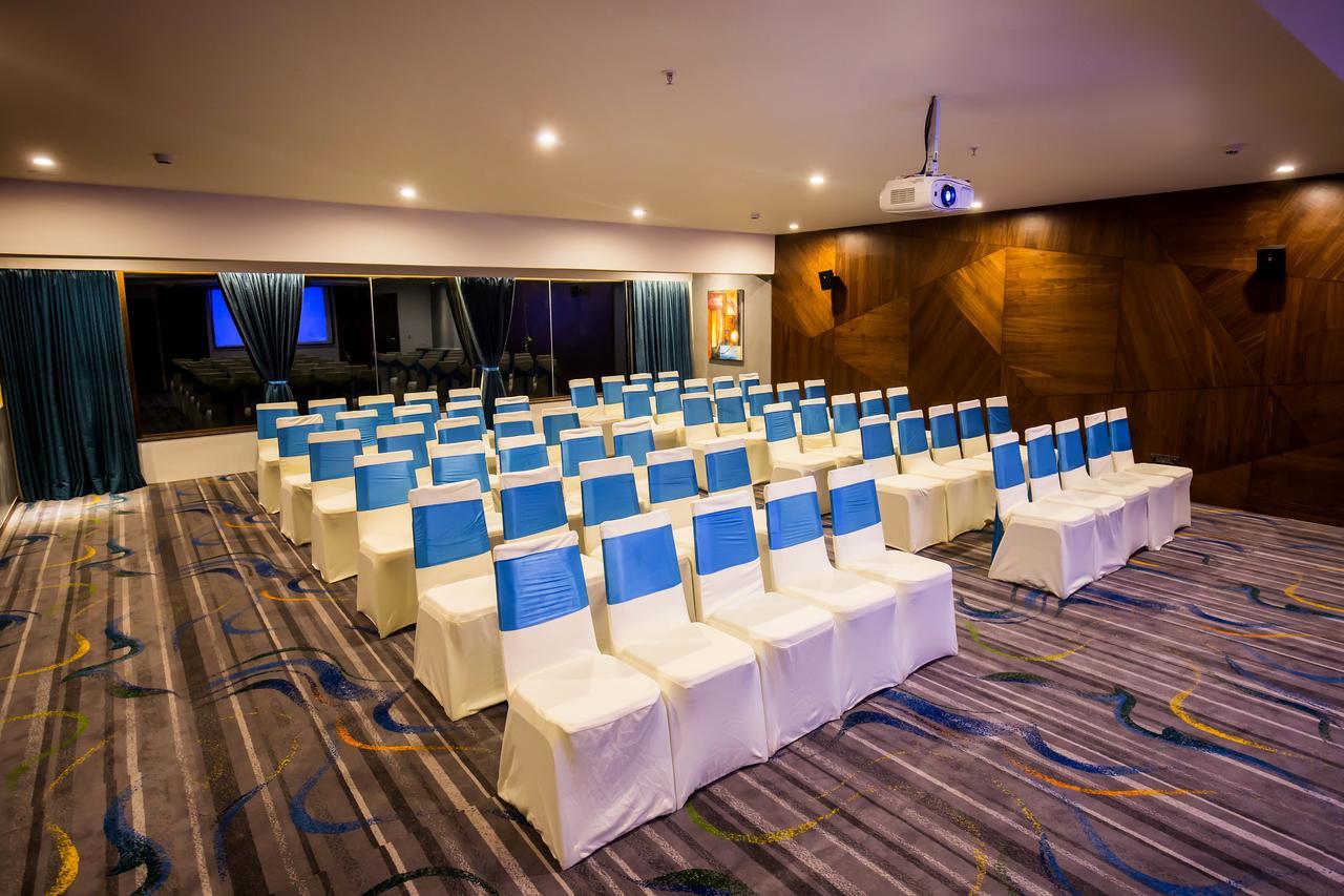 The Bheemli Resort Managed By Accorhotels Visakhapatnam Zewnętrze zdjęcie