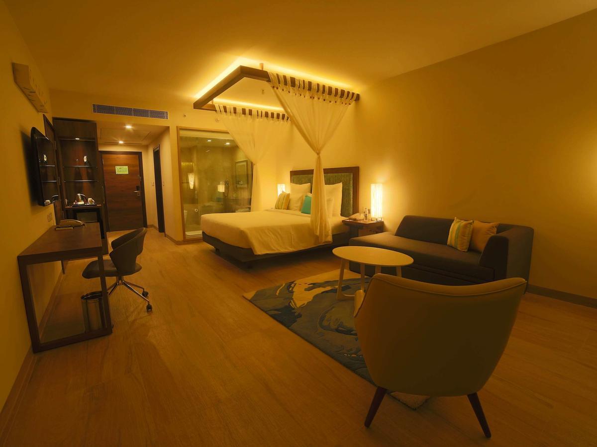 The Bheemli Resort Managed By Accorhotels Visakhapatnam Zewnętrze zdjęcie