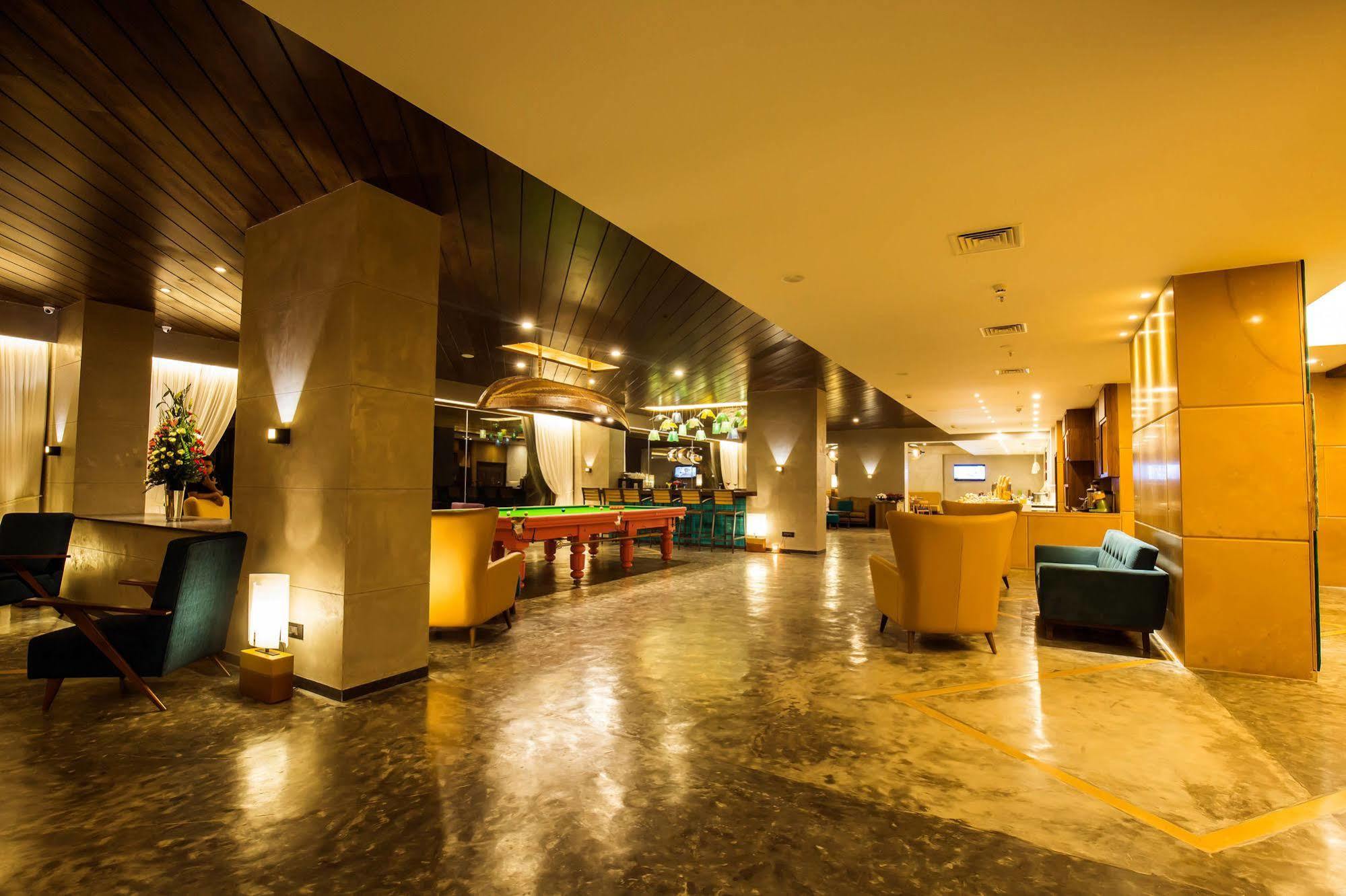 The Bheemli Resort Managed By Accorhotels Visakhapatnam Zewnętrze zdjęcie