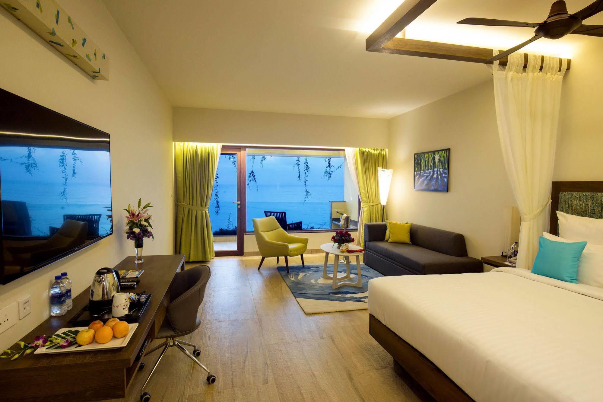 The Bheemli Resort Managed By Accorhotels Visakhapatnam Zewnętrze zdjęcie