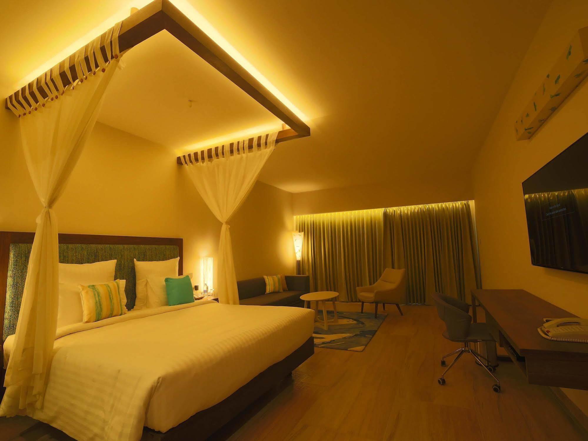 The Bheemli Resort Managed By Accorhotels Visakhapatnam Zewnętrze zdjęcie