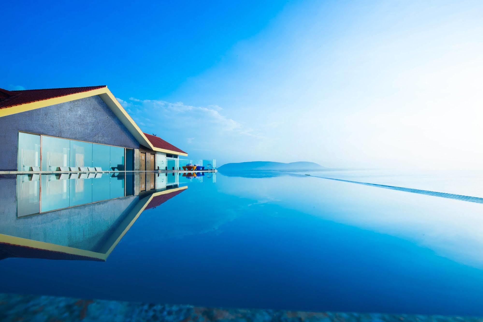 The Bheemli Resort Managed By Accorhotels Visakhapatnam Zewnętrze zdjęcie