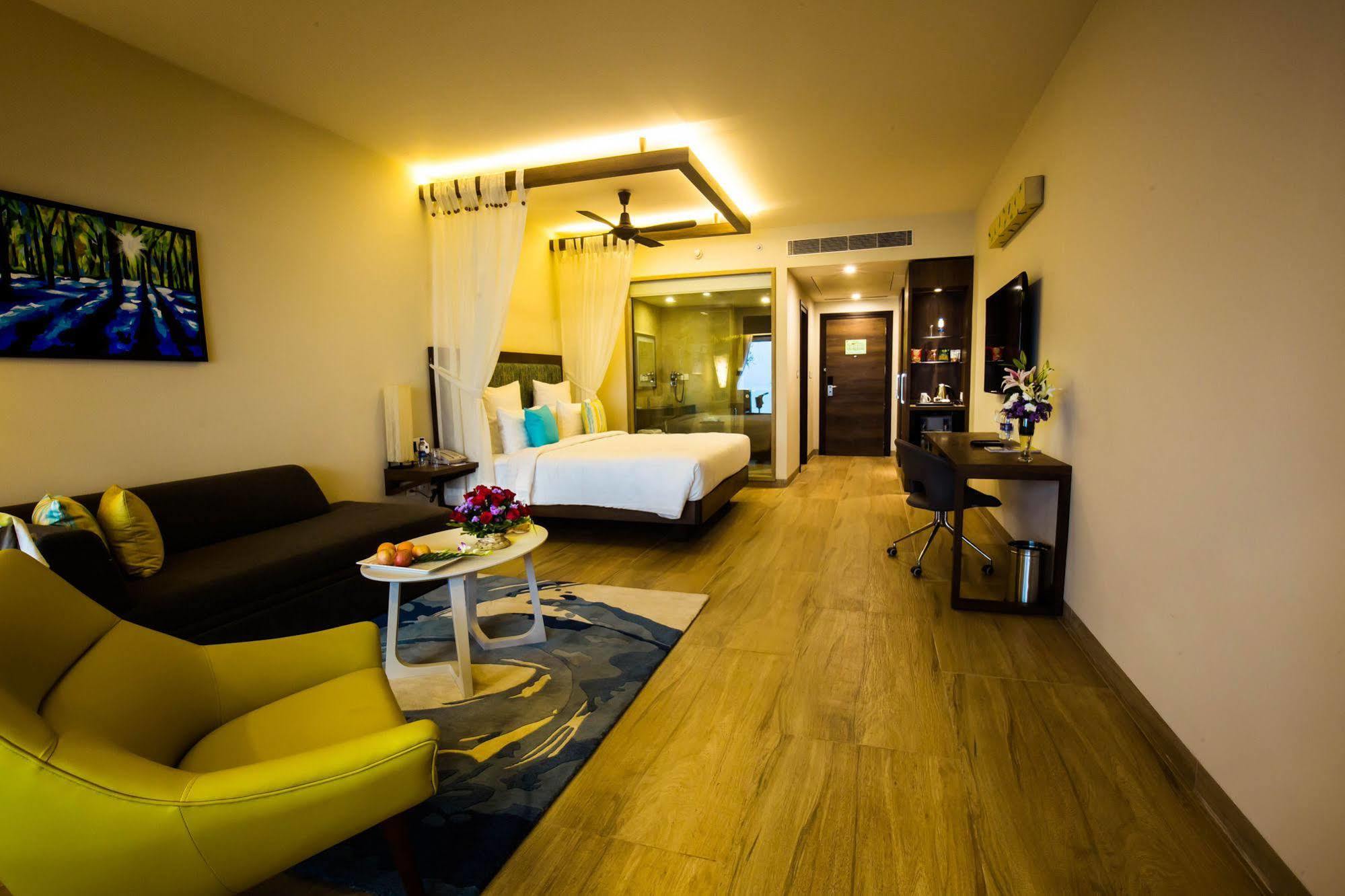 The Bheemli Resort Managed By Accorhotels Visakhapatnam Zewnętrze zdjęcie