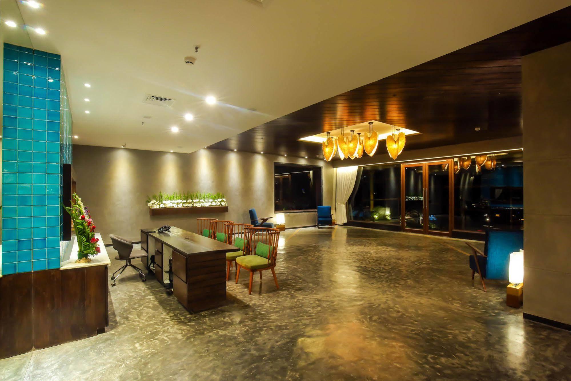 The Bheemli Resort Managed By Accorhotels Visakhapatnam Zewnętrze zdjęcie