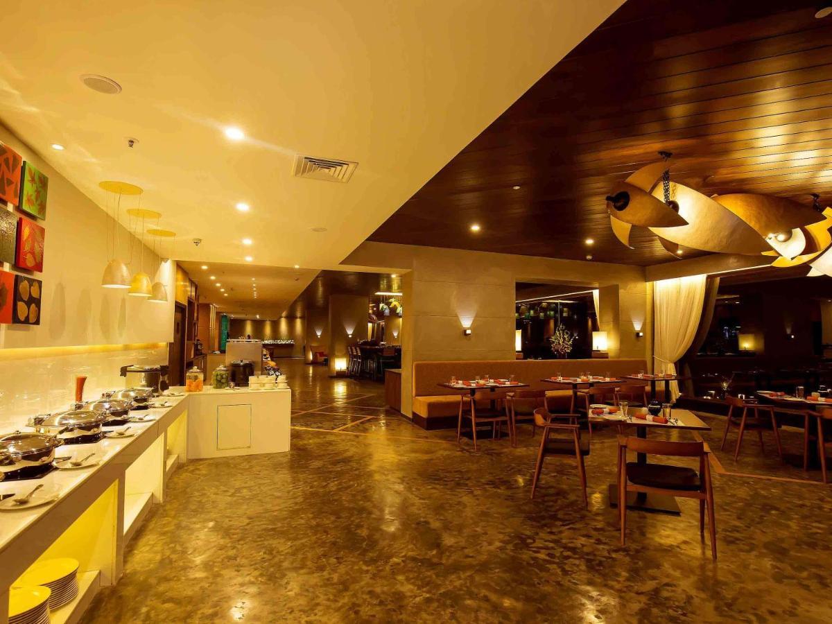 The Bheemli Resort Managed By Accorhotels Visakhapatnam Zewnętrze zdjęcie