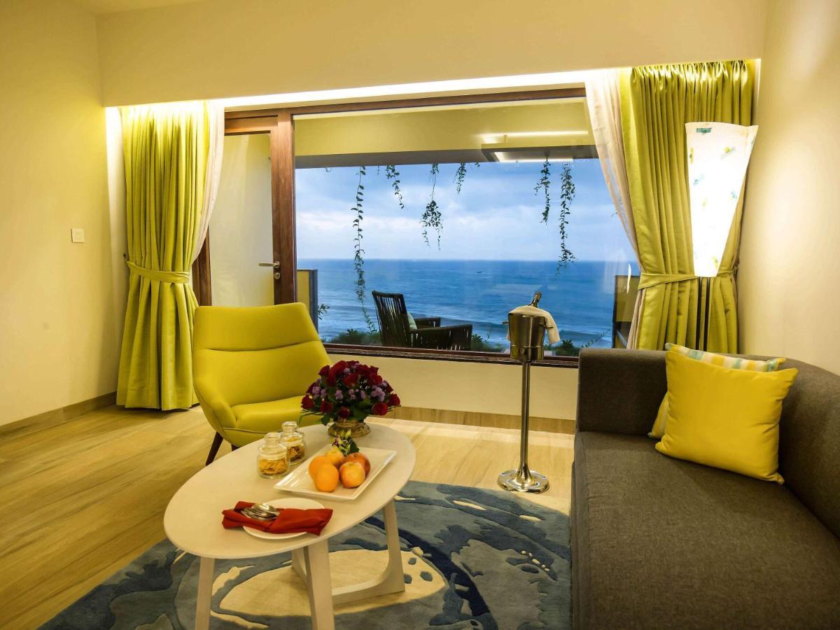 The Bheemli Resort Managed By Accorhotels Visakhapatnam Zewnętrze zdjęcie